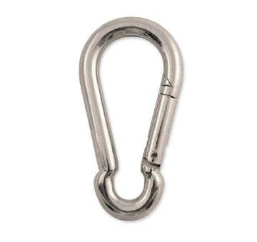 Lucky Line A50 Round Eye Interlocking Snaps