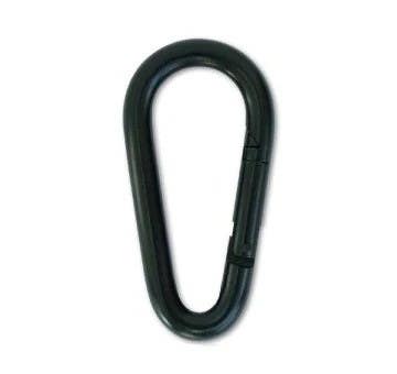 Lucky Line A51 Interlocking Snaps,Black