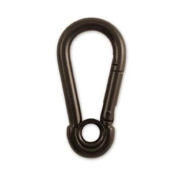 Lucky Line A52 Eyelet Snaps, Black