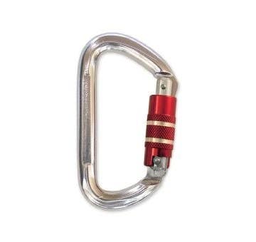 Lucky Line A572 Locking Spring Snaps, Twist Lock