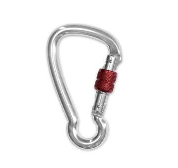 Lucky Line A575/A579 Locking Spring Snaps, Screw Lock