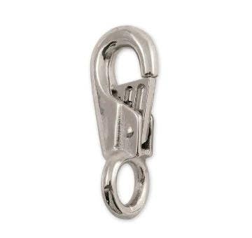 Lucky Line A609 Animal Tie Snap, Fixed Eye