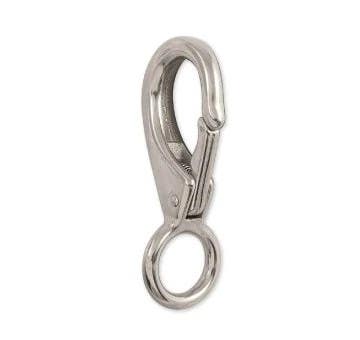 Lucky Line A62 Utility Spring Hooks, Swivel Eye