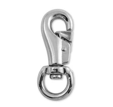 Lucky Line A634 Animal Tie Snap, Swivel Eye