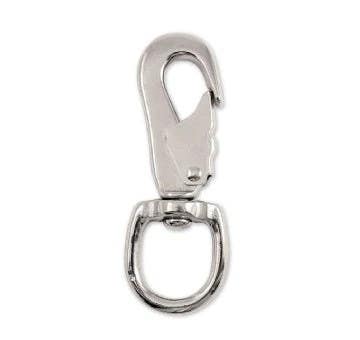 Lucky Line A63 Cap Snaps , Swivel Eye