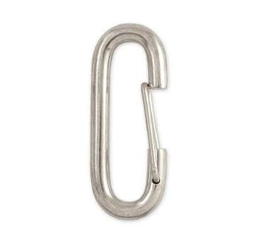 Lucky Line A64 Breeching Snaps, Wire Gate