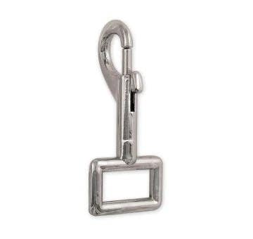 Lucky Line A704 Slide Bolt Snap, Strap Eye
