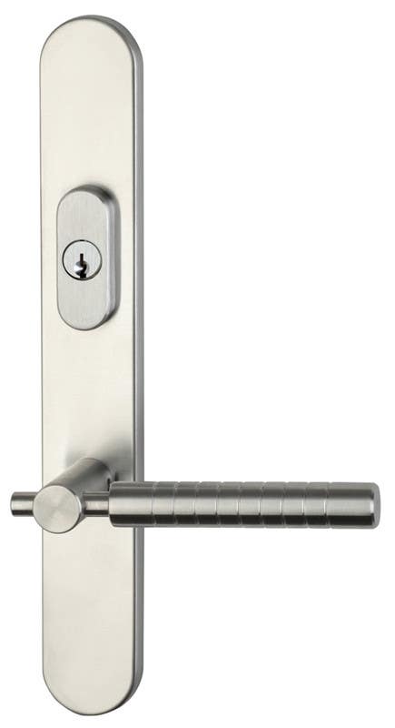 Omnia 73033 Modern Multipoint Trim - Stainless Steel