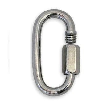 Lucky Line A74 Threaded Quick Link Connectors