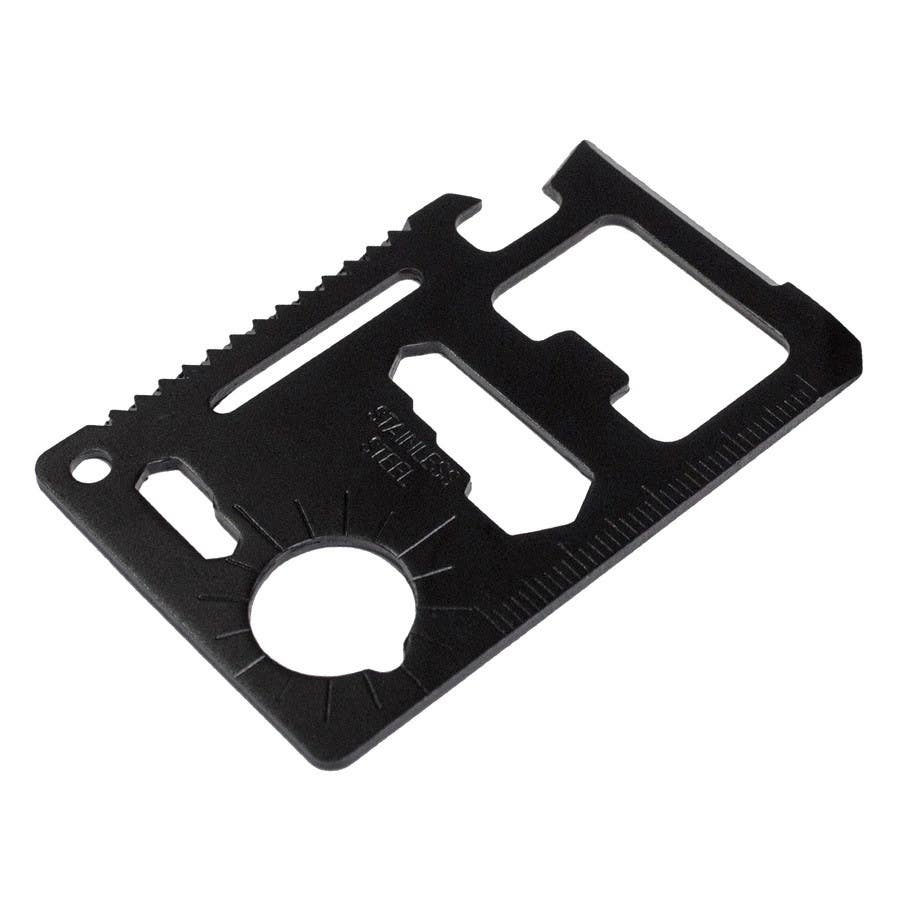 Lucky Line U106 Wallet 11-in-1 Multi-Tool