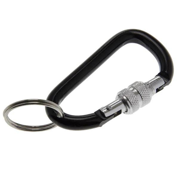 Lucky Line U124 Locking Carabiner