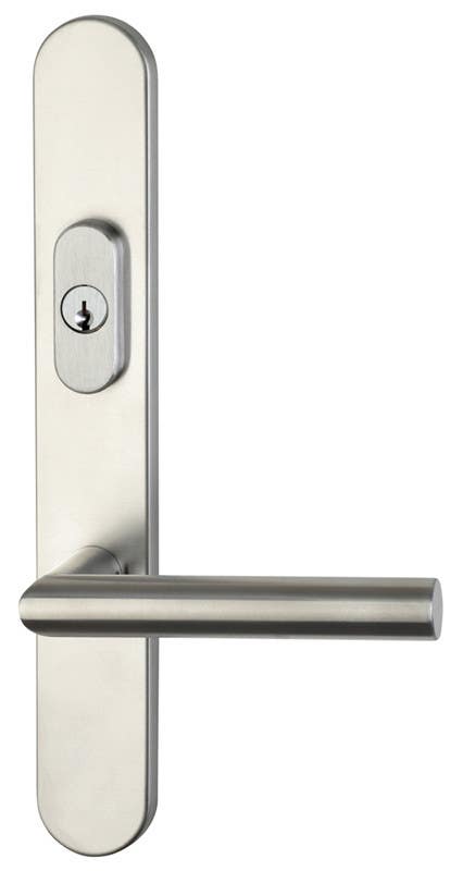 Omnia 73012 Modern Multipoint Trim - Stainless Steel