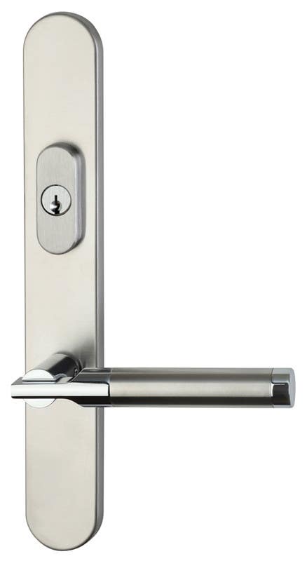 Omnia 73023 Modern Multipoint Trim - Stainless Steel