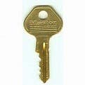 Master Lock K Cut Key For Locks