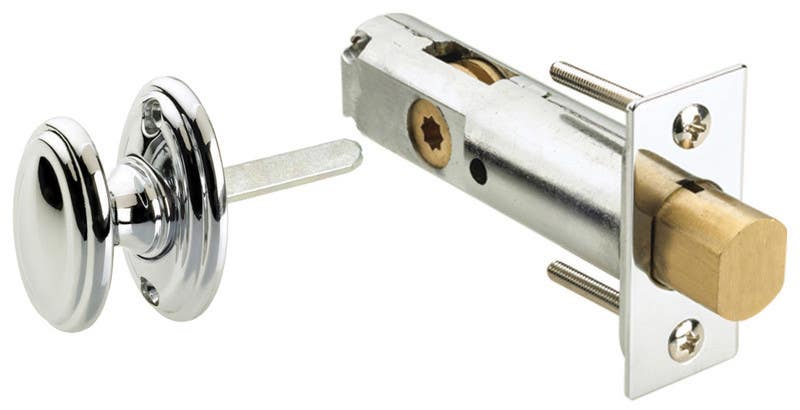 Omnia 9163 Traditional Privacy Bolt Set