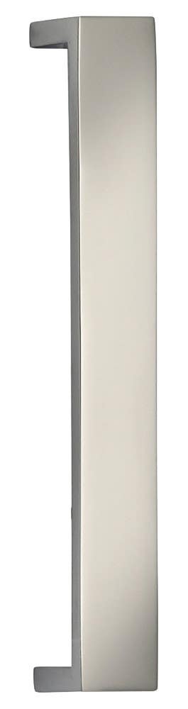 Omnia Ultima II 9024 Modern Cabinet Pull - Solid Brass