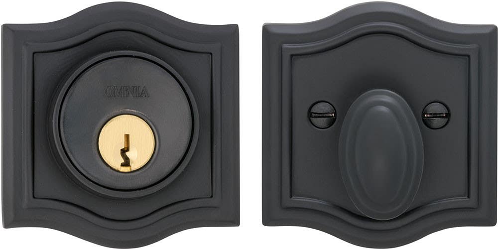 Omnia TRADDB Prodigy Auxiliary Deadbolt Kit