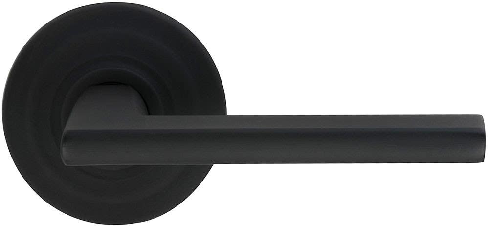 Omnia 925 Interior Traditional Lever Latchset - Solid Brass