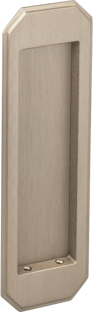Omnia 7039/0 Traditional Flush Cup - Solid Brass