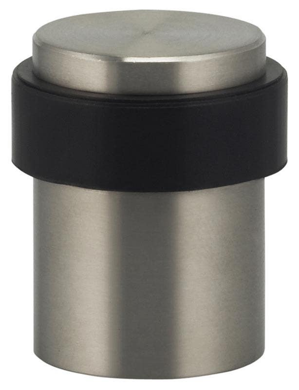 Omnia 7610 Floor Door Stop High-Round