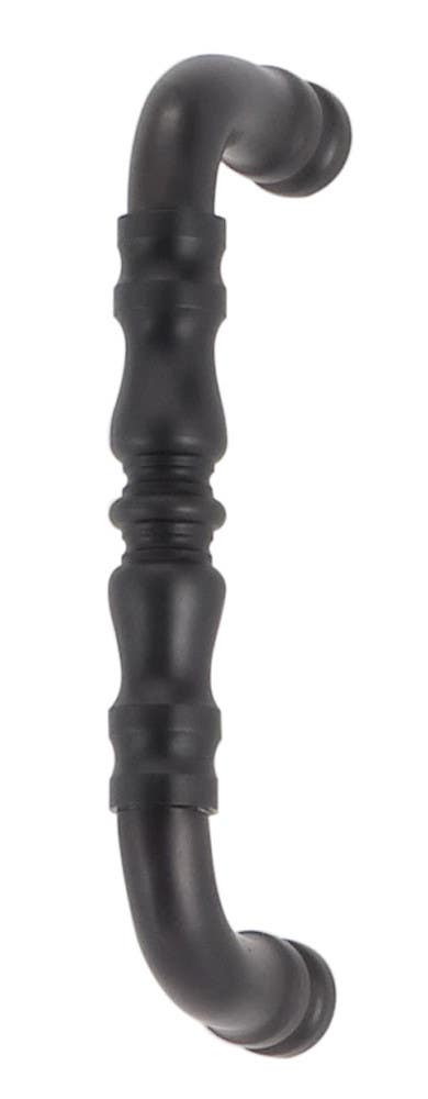 Omnia 9030 Traditional Cabinet Pull - Solid Brass