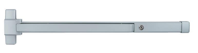 Stanley QED300 Series Grade 1 Standard Duty Rim Exit Device