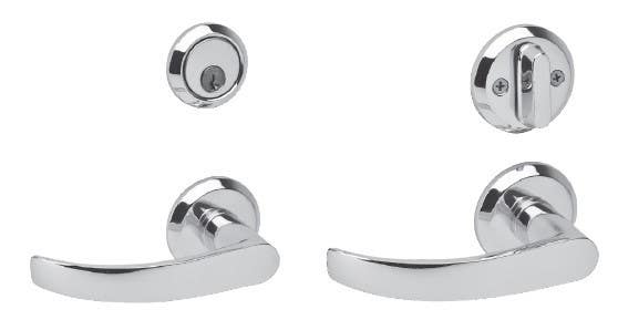 Stanley QMS100 Series Grade 1 Heavy Duty Mortise Lock