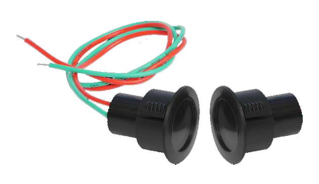 Cal-Royal DPMS-75 Door Position Monitoring Switch (5 pairs)