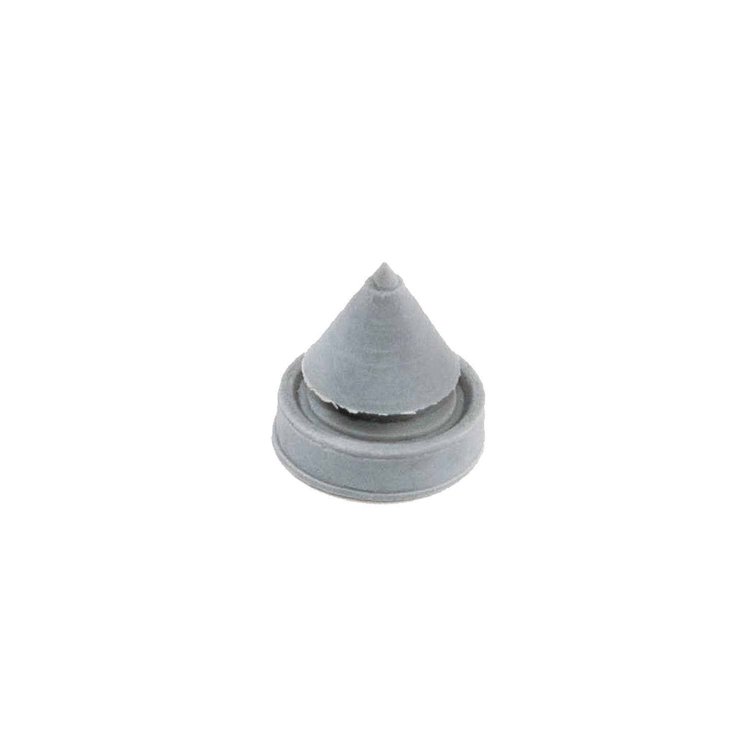 Trimco 1229EL Elevator Bumper, (Qty 125), Grey Only