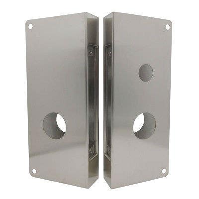 DON JO 9080 Mortise Wrap Around Plates