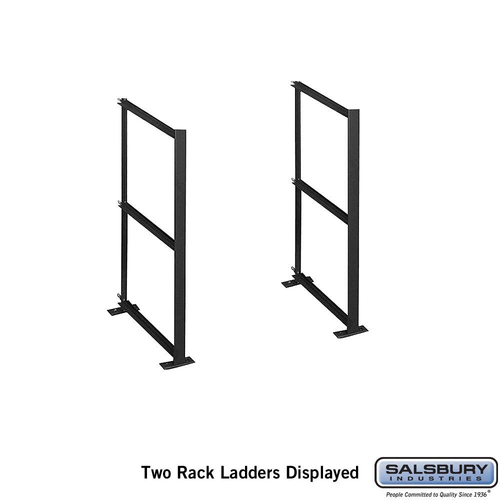 Salsbury Rack Ladder