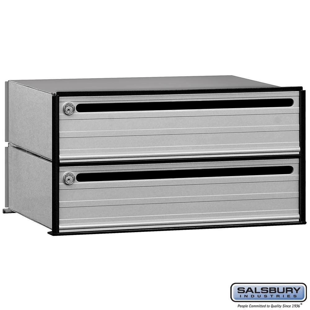 Salsbury Data Distribution System Aluminum Box