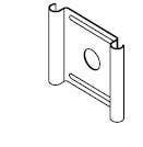 Markar MP606 Cover Clip For MP506 Cover Cap (Quantity-20)