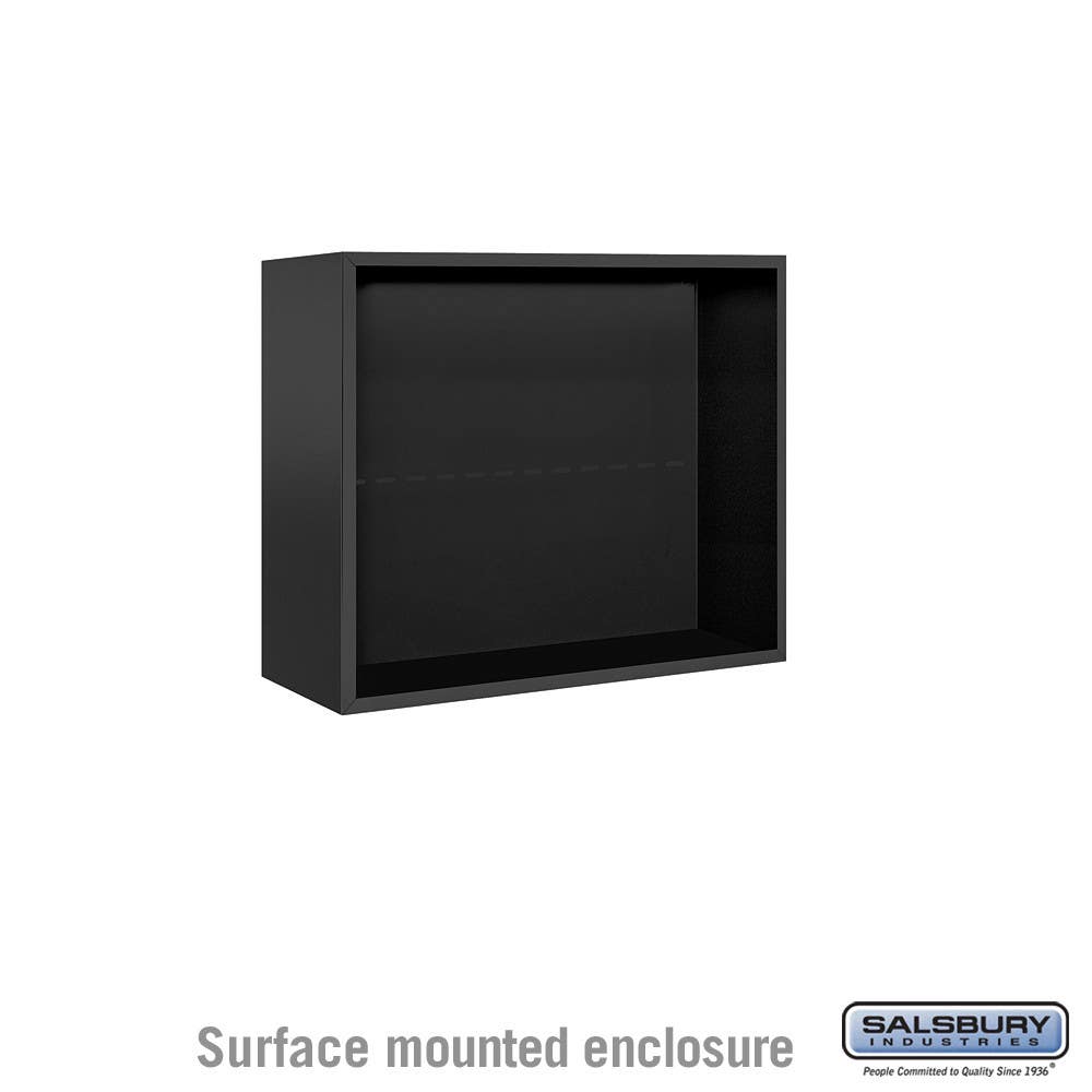 Salsbury Surface Mounted Enclosure