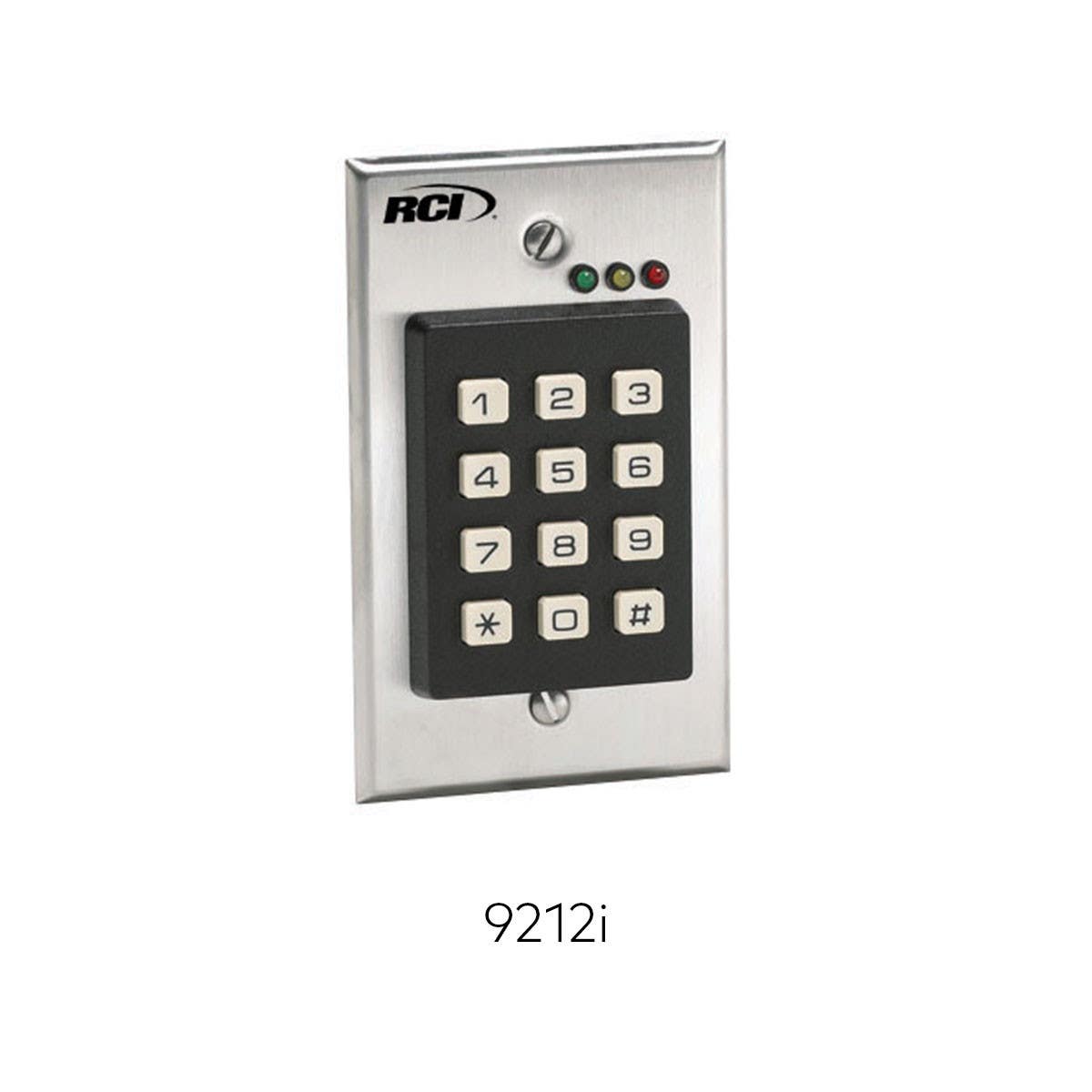 RCI 9212i x 32D Indoor Standalone Keypad