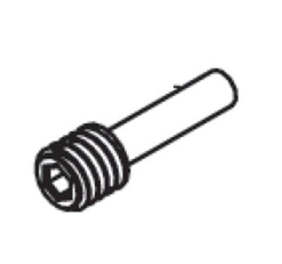 MUL-T-Lock PPL-SCR-C-POPRET Retainer Pin For Pop Shackle C-Series Padlocks