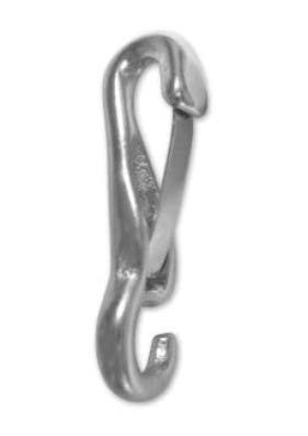 Tough Links A649/A650  All-Purpose Snaps, Open Eye