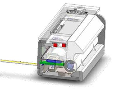 Trine 4100LBSM Latchbolt & Strike Monitoring