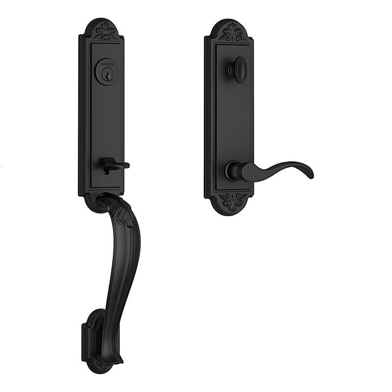 Baldwin Reserve ELI Elizabeth Traditional Handleset