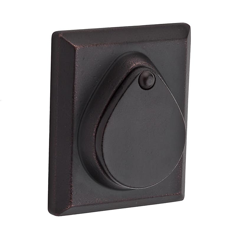 Baldwin RSD Rustic Square Deadbolt