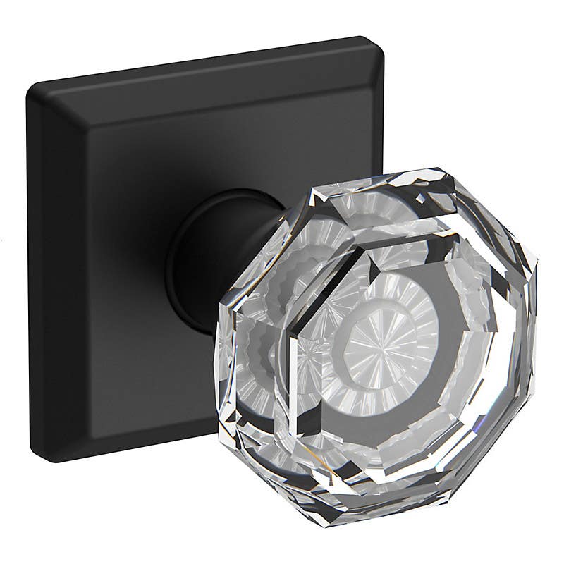 Baldwin CRY Crystal Door Knob