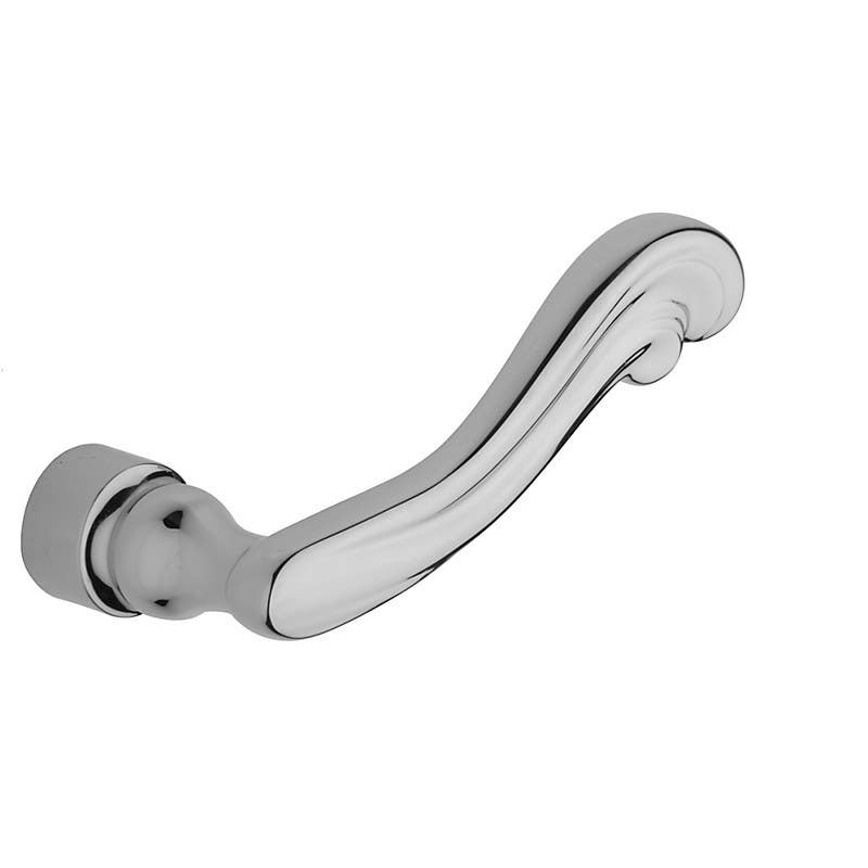 Baldwin Estate 5108 Door Lever w/ 5048 Rose, 2 3/8" Backset