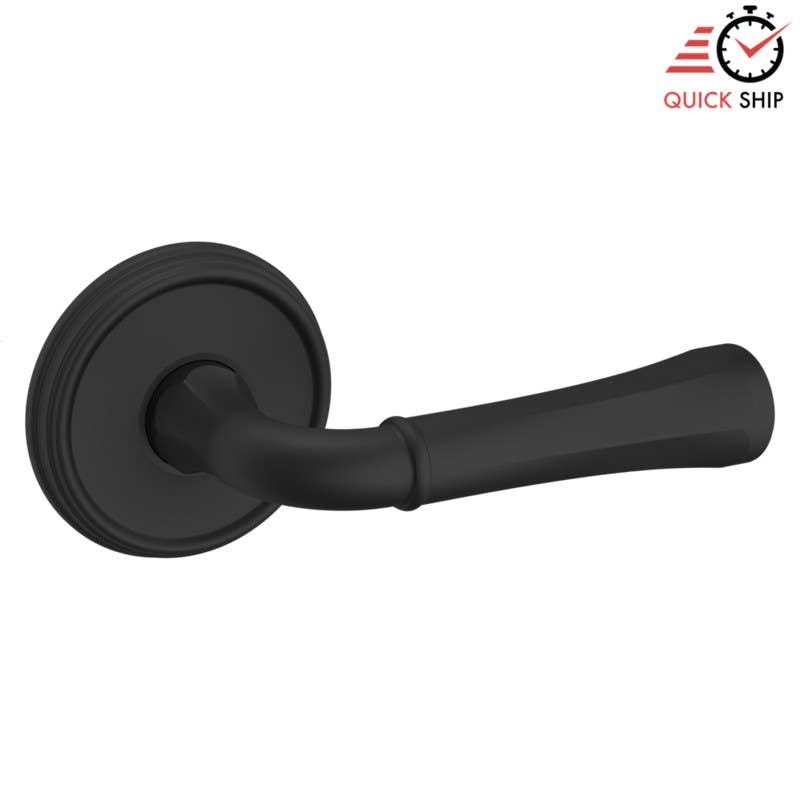 Baldwin Estate 5113 Door Lever w/ 5078 Rose, 2 3/8" Backset