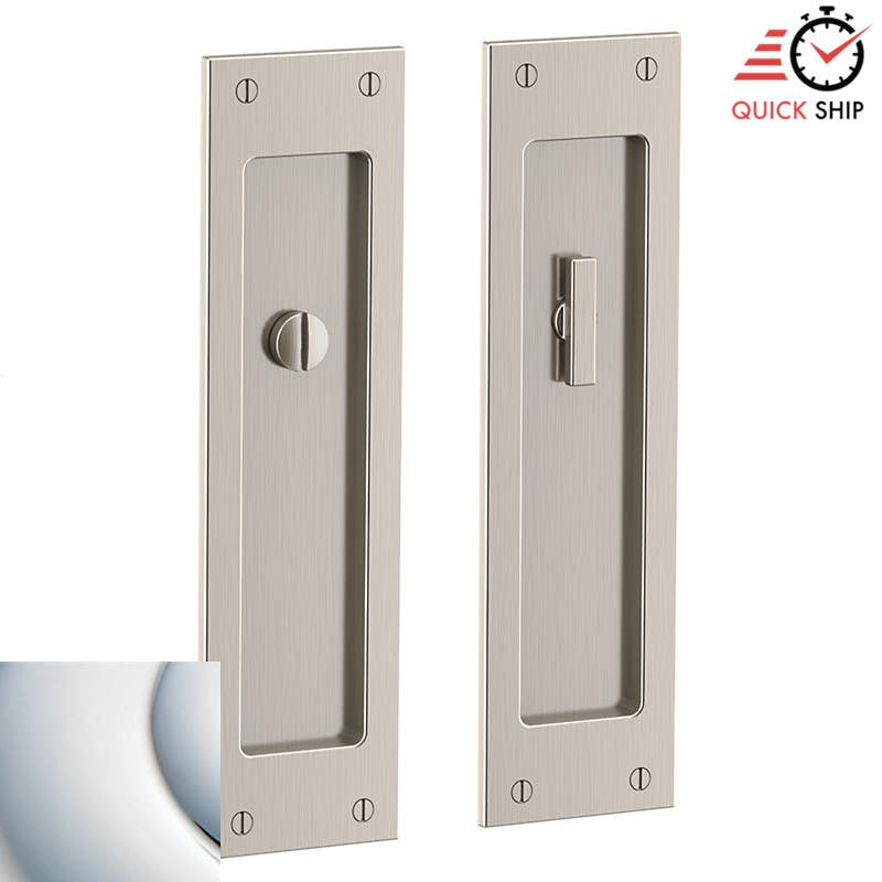 Baldwin PD005 Santa Monica - Large Pocket Door