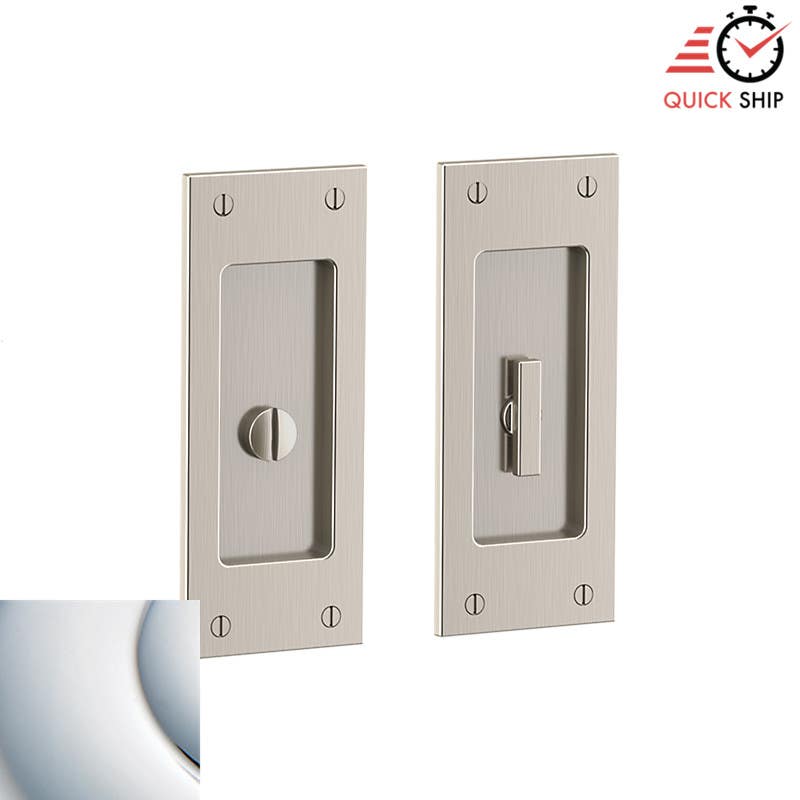 Baldwin PD006 Santa Monica - Small Pocket Door