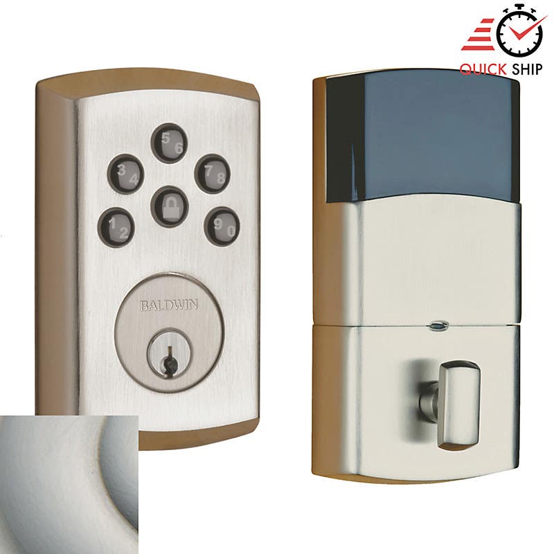 Baldwin Estate 8285 Soho Deadbolt