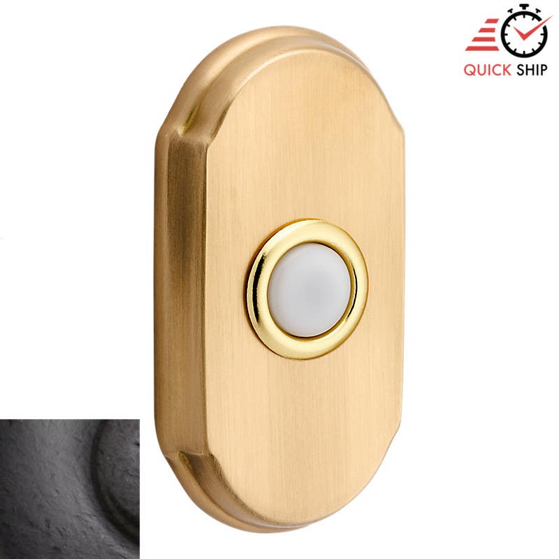 Baldwin 4862 Arch Bell Button