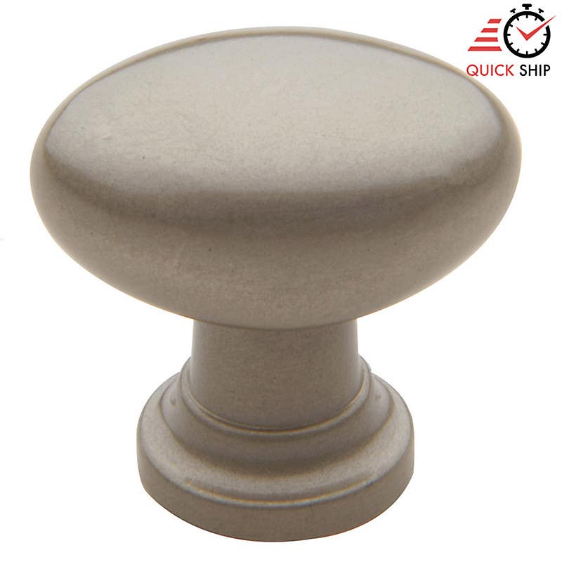Baldwin Estate 491 Oval Cabinet Knob