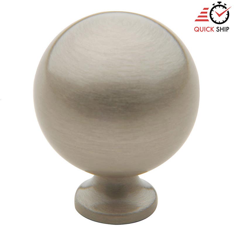 Baldwin Estate 496 Spherical Cabinet Knob