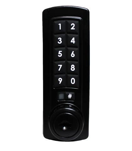 Lockey GE370 Gemini Electronic Keypad Combination Lock